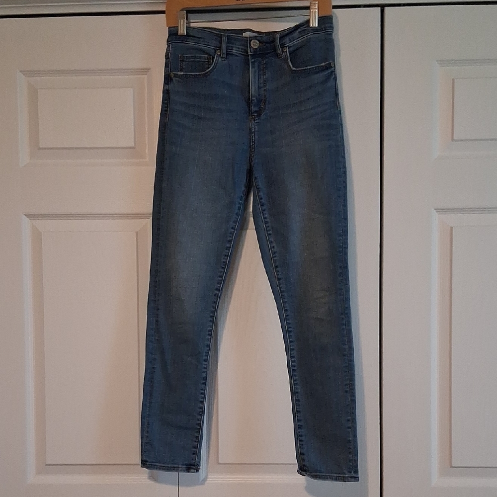 LOFT Light Blue Women's Jeans
